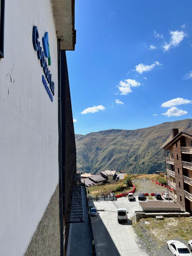 Gudauri Loft Apartment 410 Exterior photo